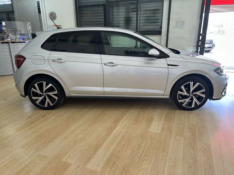 Volkswagen Polo usata a Bari (4)