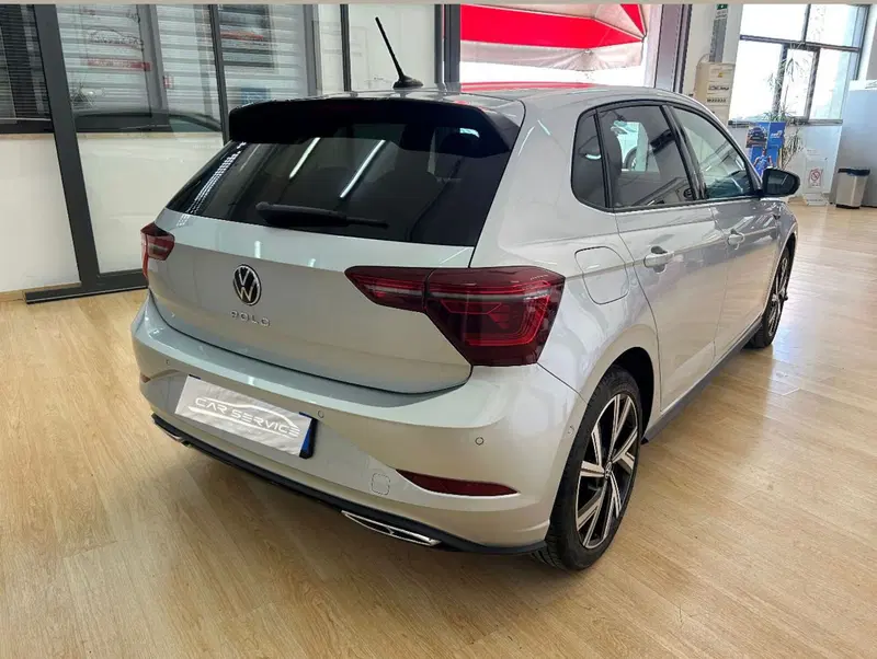 Volkswagen Polo usata a Bari (5)