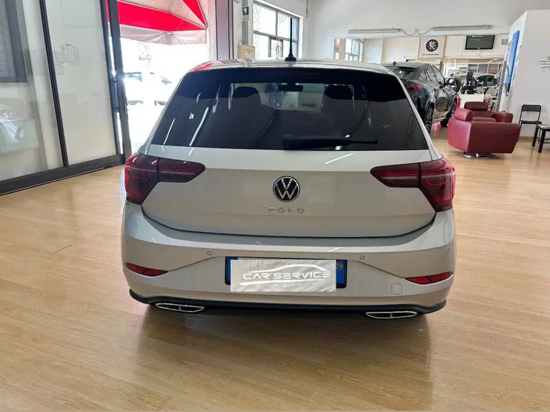 Volkswagen Polo usata a Bari (6)