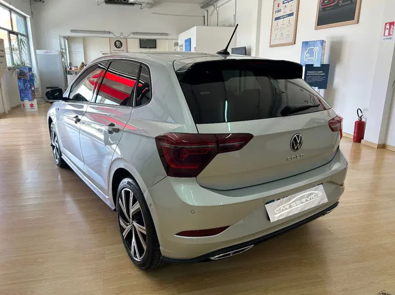 Volkswagen Polo usata a Bari (7)