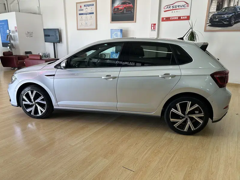 Volkswagen Polo usata a Bari (8)