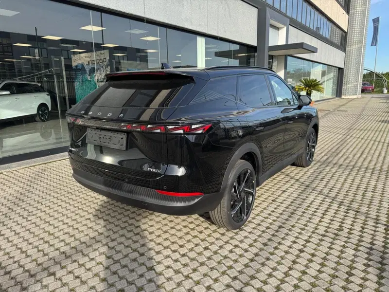 Omoda Omoda 7 SHS-P nuova a Monza e Brianza (5)