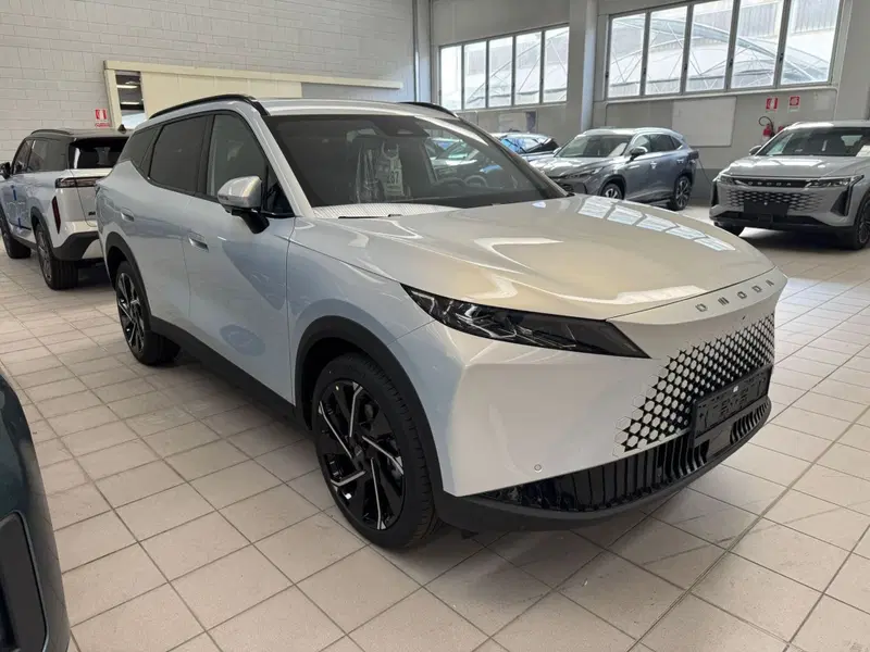 Omoda Omoda 7 SHS-P nuova a Monza e Brianza (10)