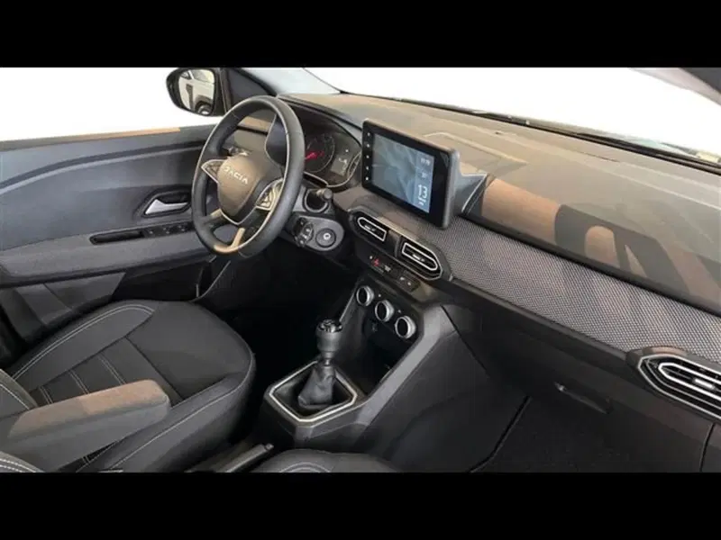 Dacia Sandero Stepway nuova a Firenze (11)