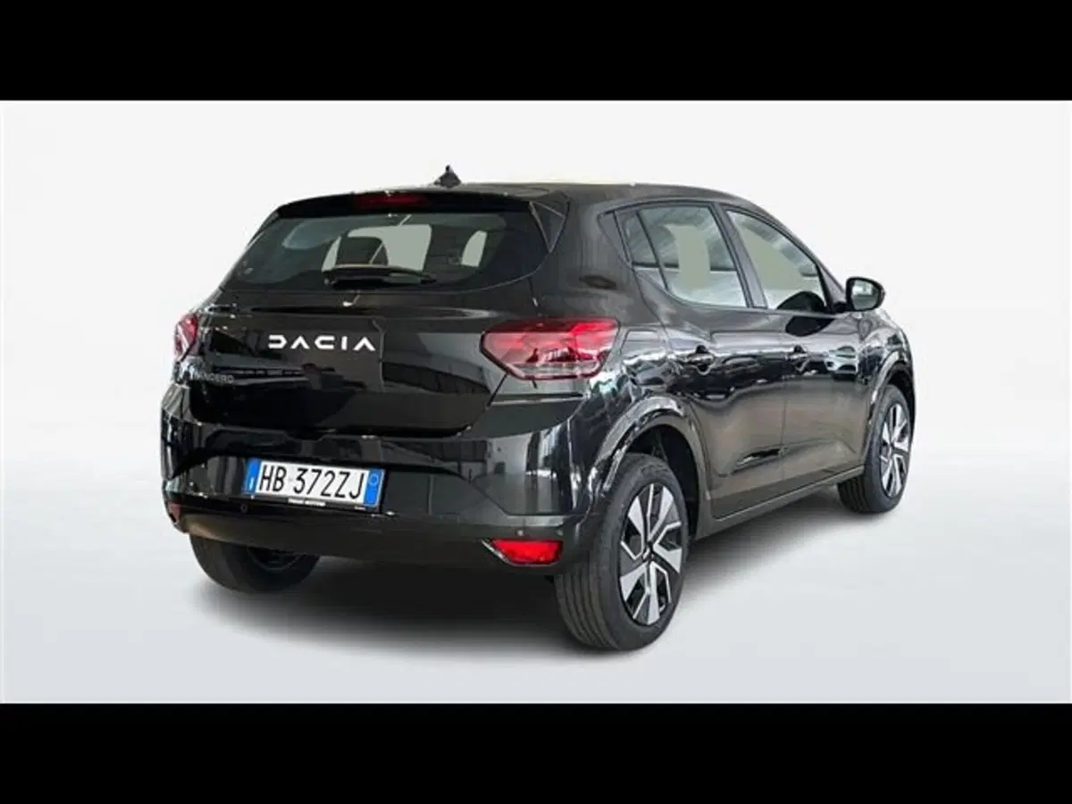 Dacia Sandero Stepway nuova a Firenze (3)