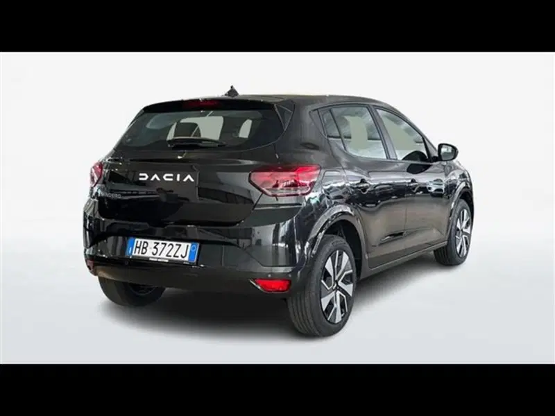 Dacia Sandero Stepway nuova a Firenze (3)