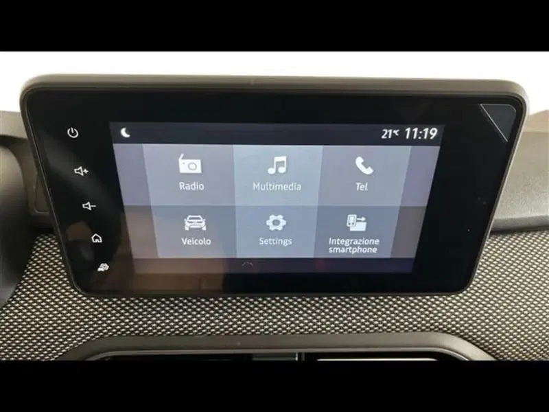 Dacia Sandero Stepway nuova a Firenze (6)