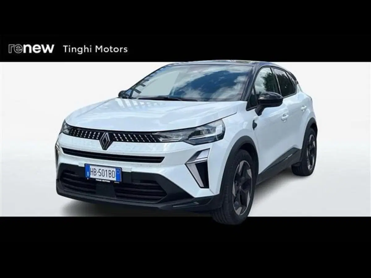 Renault Captur usata a Firenze