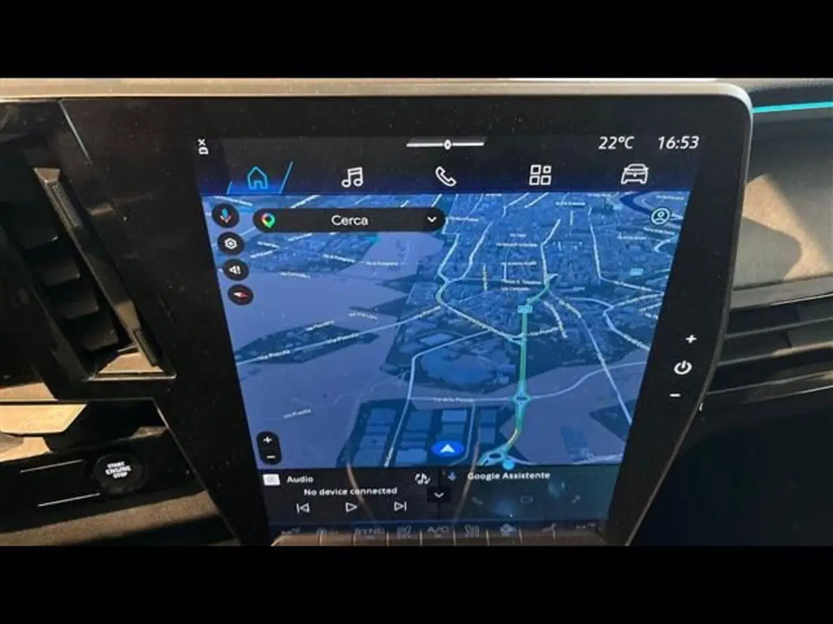 Renault Rafale usata a Firenze (6)