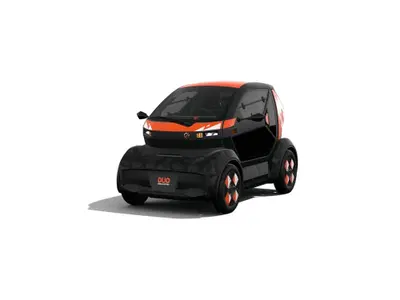 MOBILIZE Duo Duo 80 Evo nuova a Colleferro
