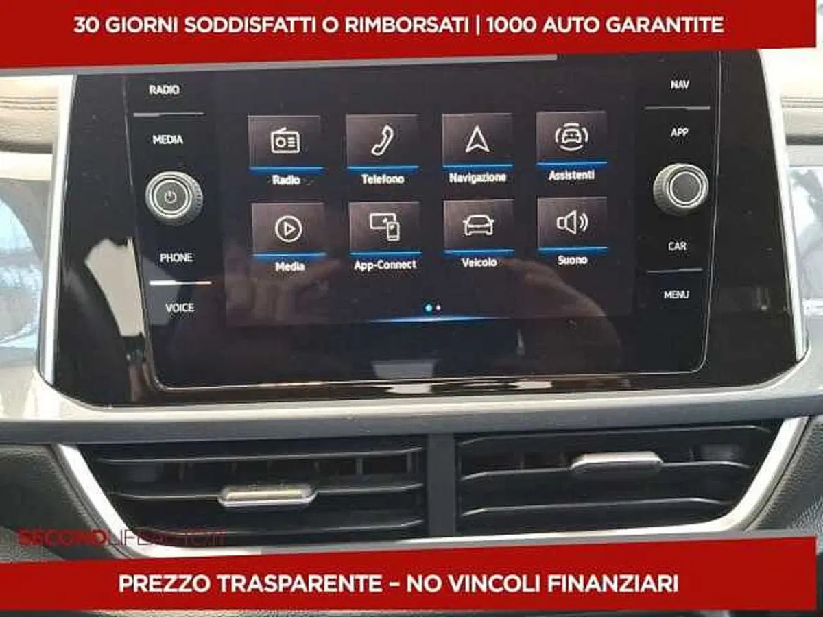 Volkswagen T-Roc usata a Chieti (18)