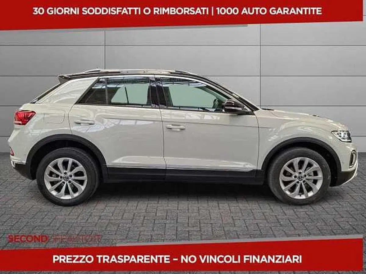Volkswagen T-Roc usata a Chieti (2)