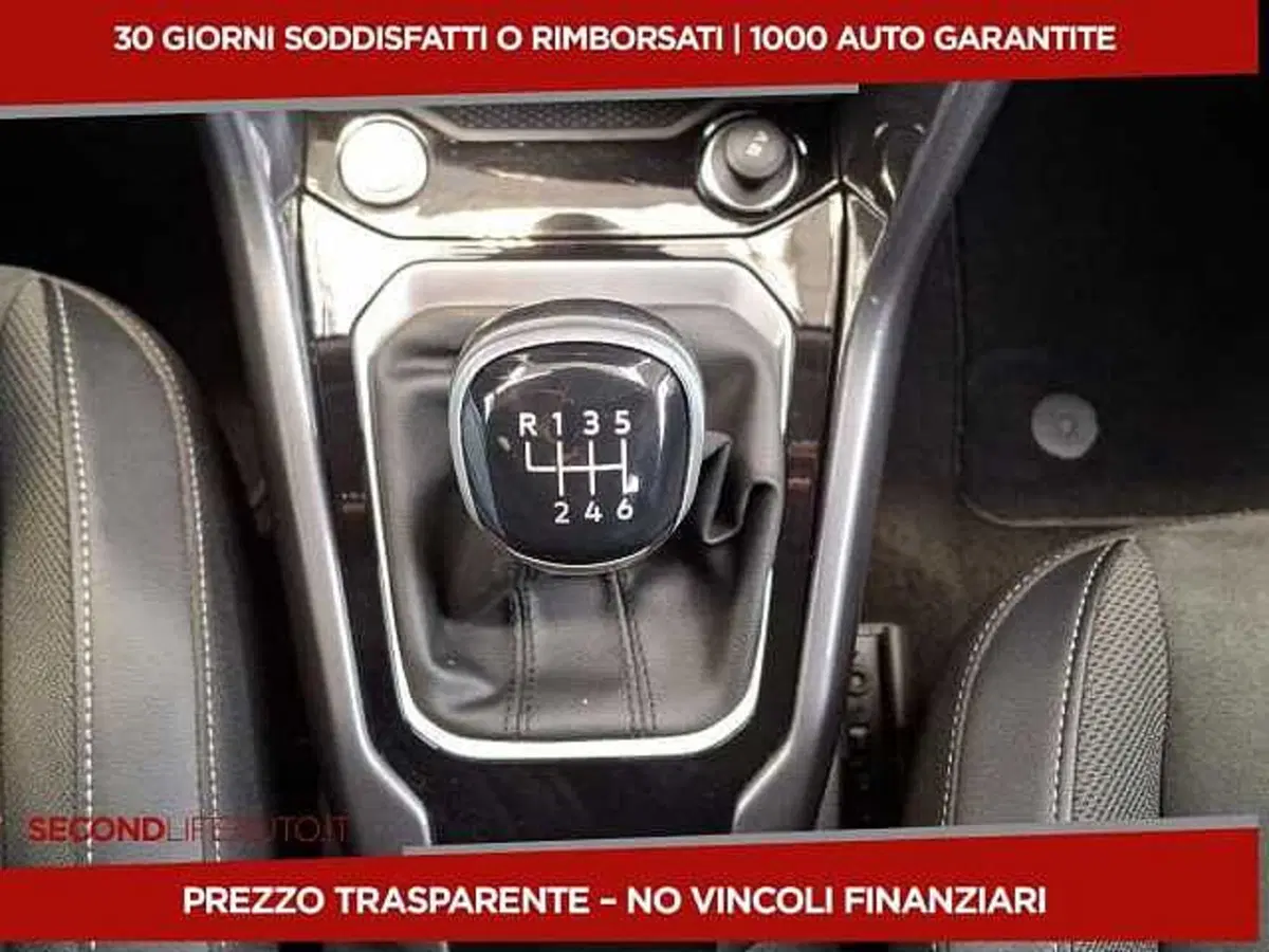 Volkswagen T-Roc usata a Chieti (20)