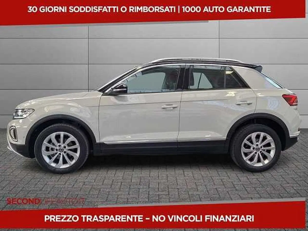 Volkswagen T-Roc usata a Chieti (3)