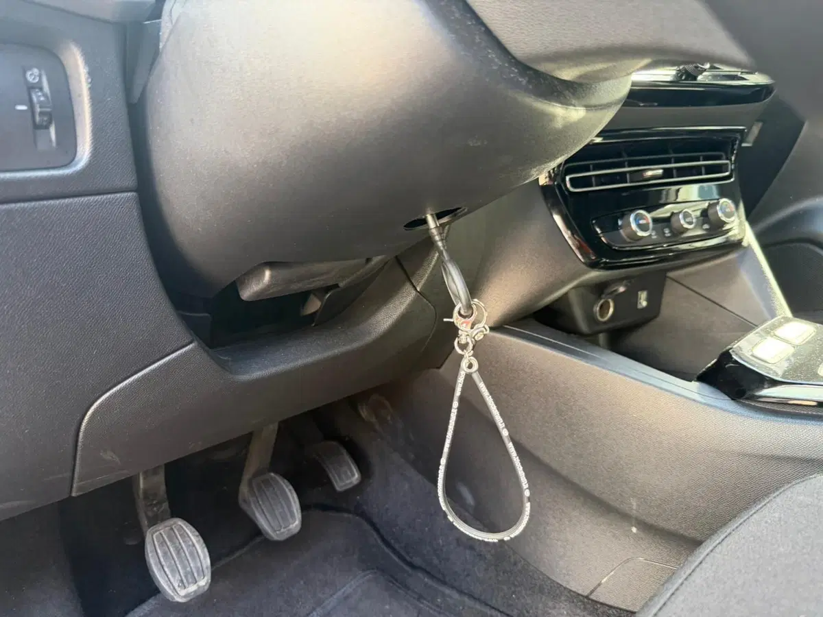 Opel Mokka usata a Salerno (10)