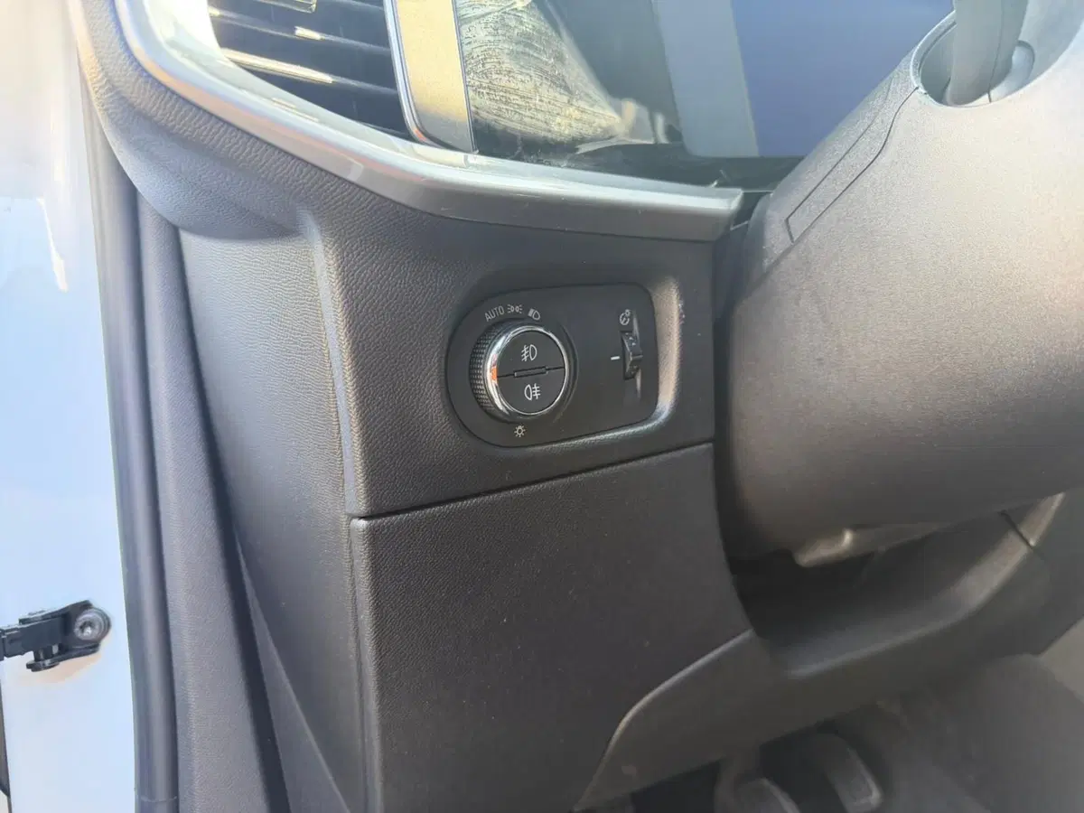 Opel Mokka usata a Salerno (12)