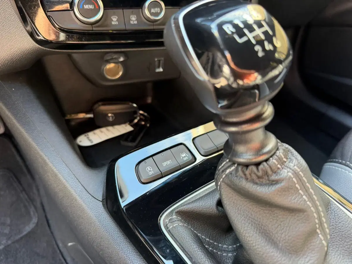 Opel Mokka usata a Salerno (15)