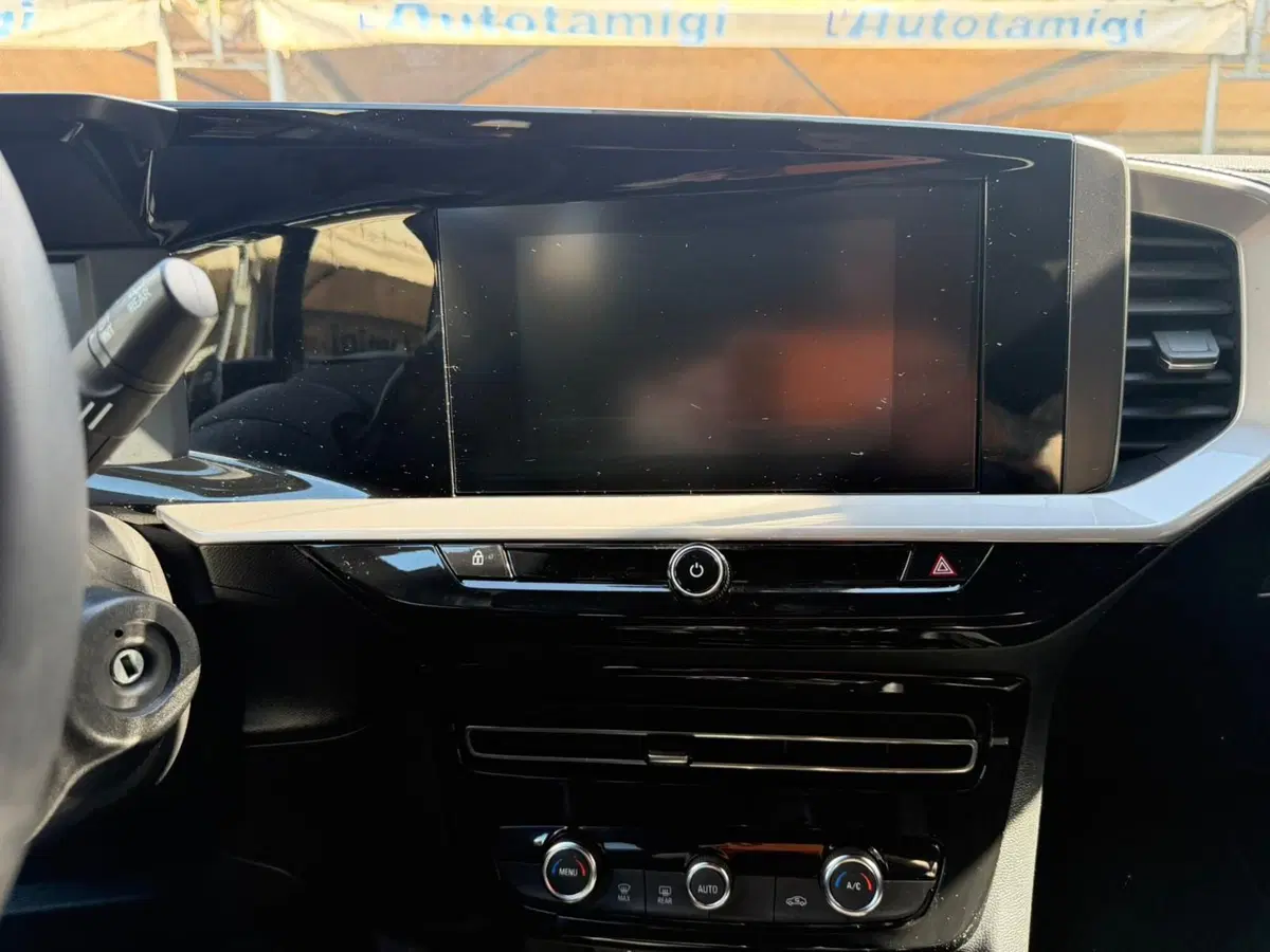 Opel Mokka usata a Salerno (17)