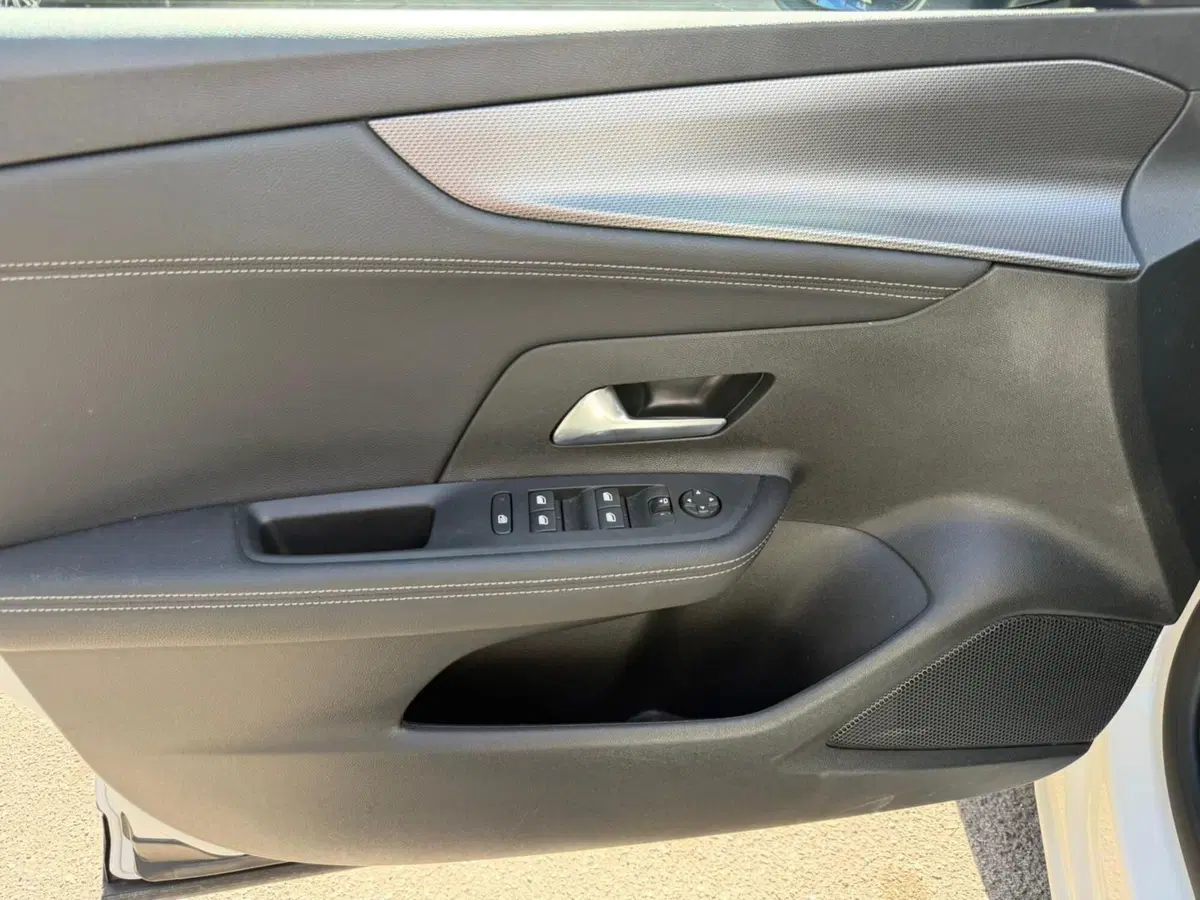 Opel Mokka usata a Salerno (18)