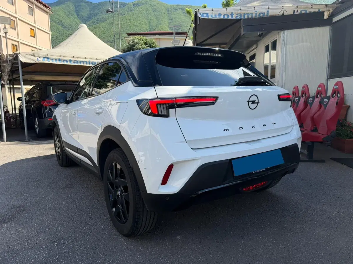 Opel Mokka usata a Salerno (3)