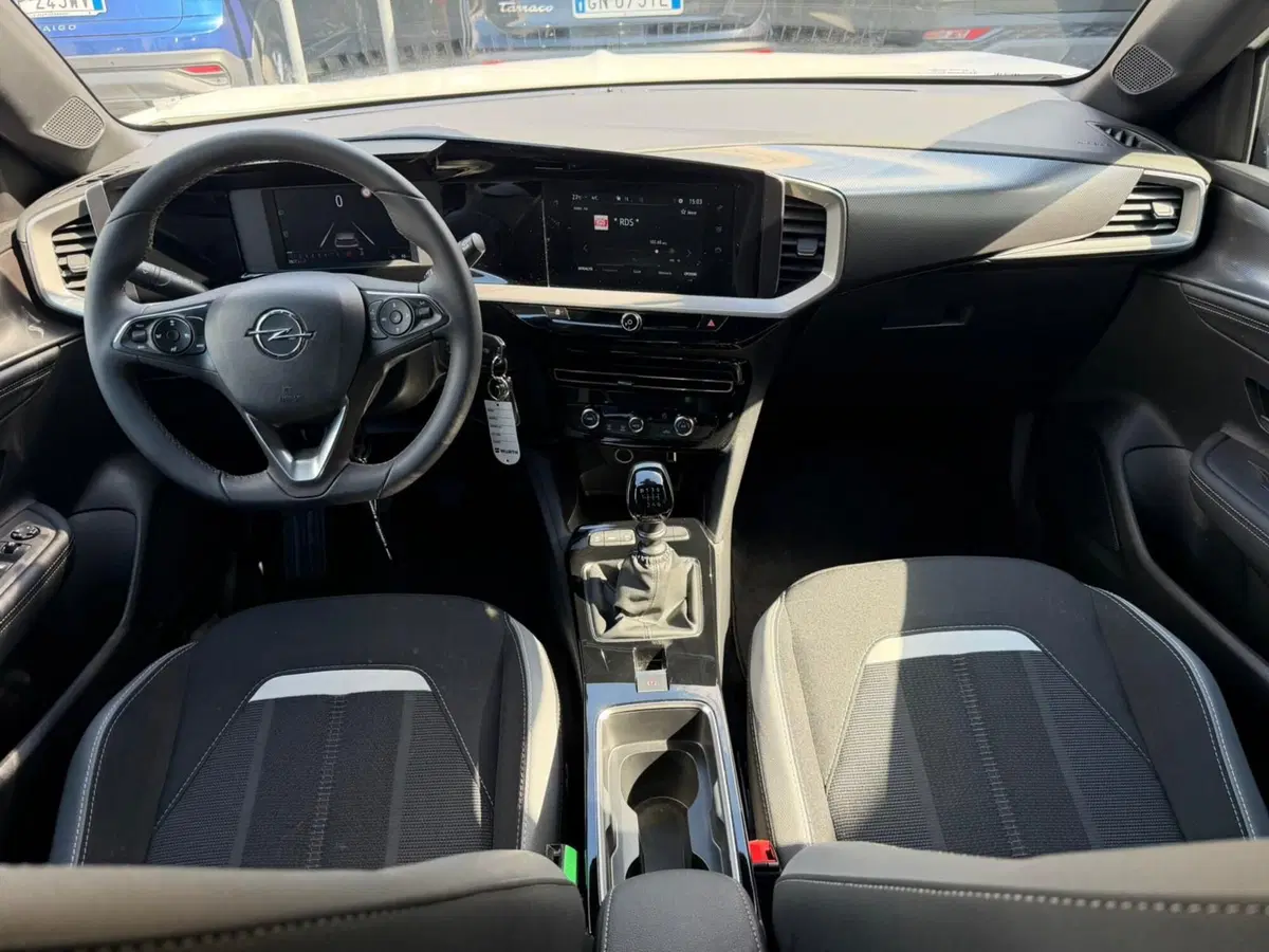 Opel Mokka usata a Salerno (5)