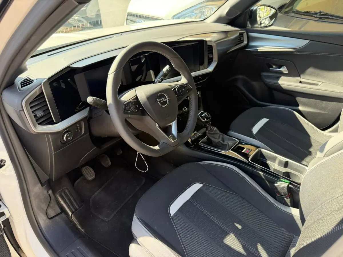 Opel Mokka usata a Salerno (8)