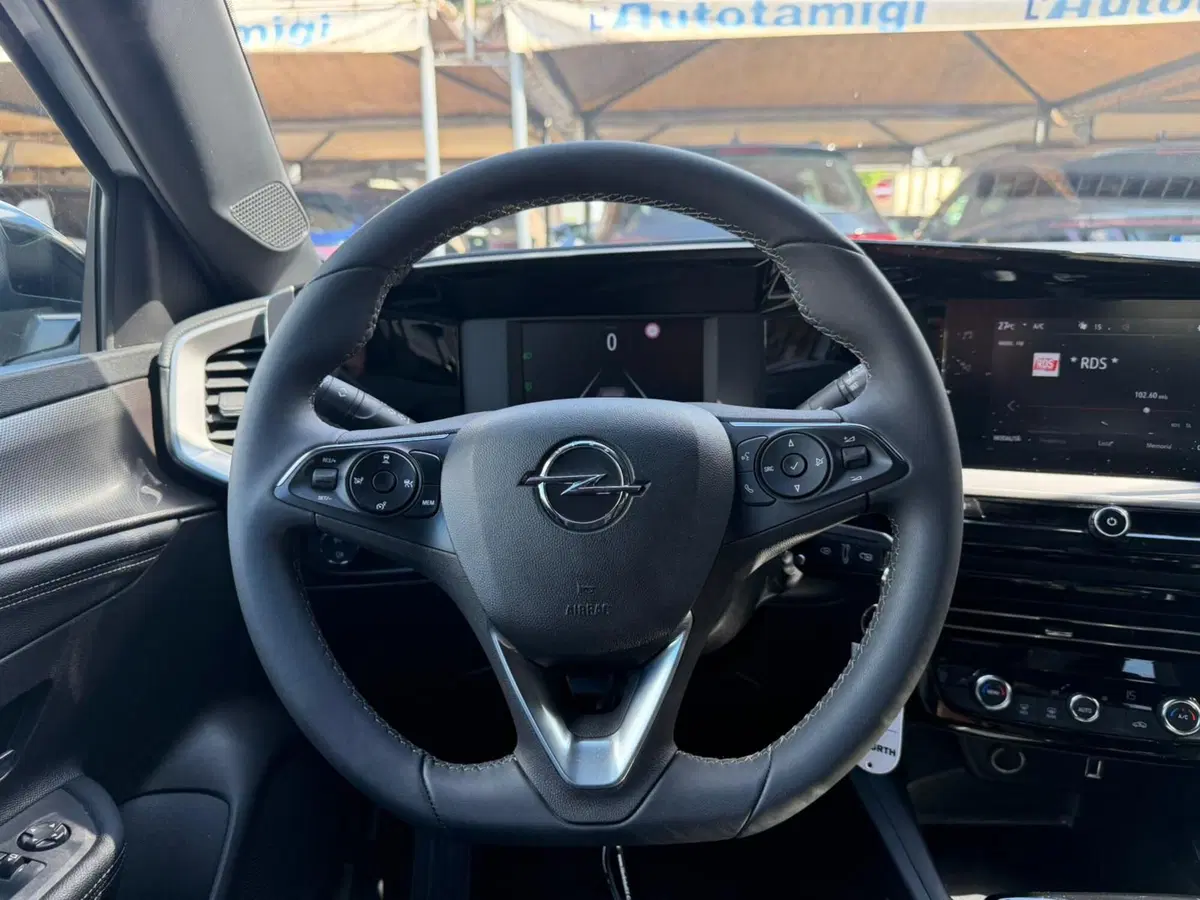 Opel Mokka usata a Salerno (9)