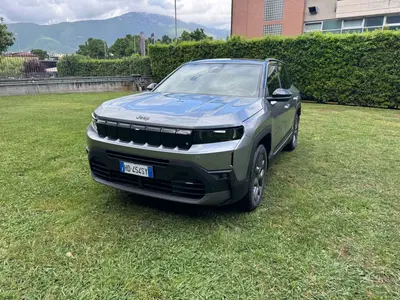 Jeep Compass 1.2 turbo e-hybrid mhev First Edition fwd 145cv edct6 nuova a Fisciano