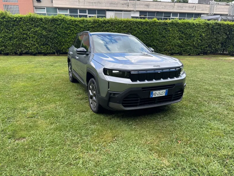 Jeep Compass nuova a Salerno (2)
