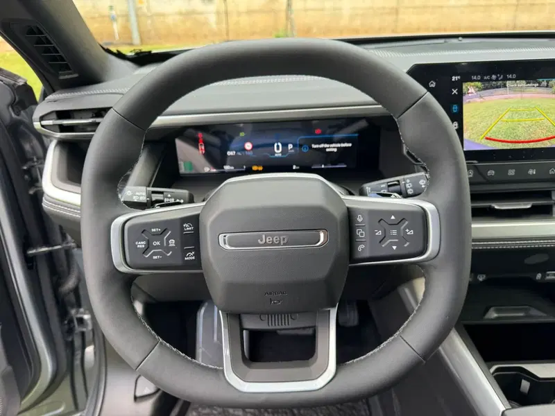 Jeep Compass nuova a Salerno (20)