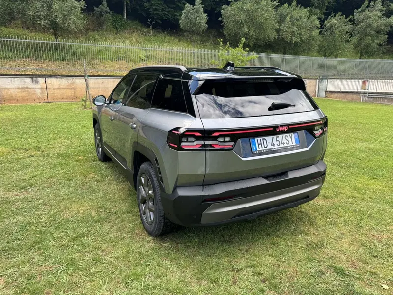 Jeep Compass nuova a Salerno (3)