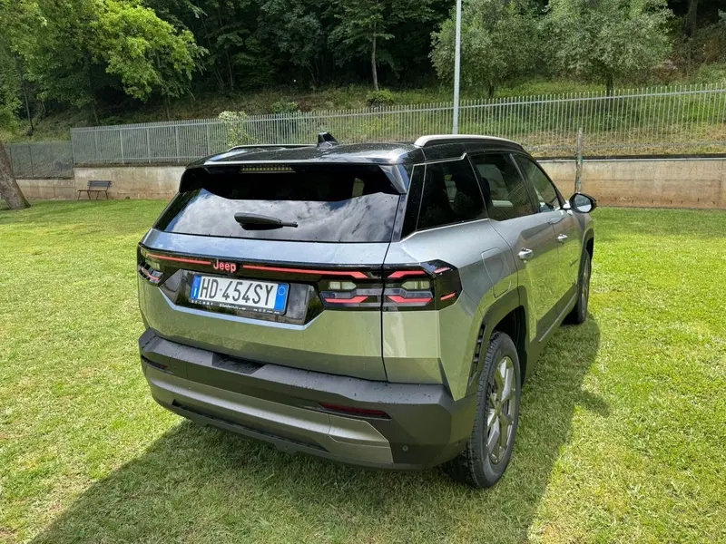 Jeep Compass nuova a Salerno (4)