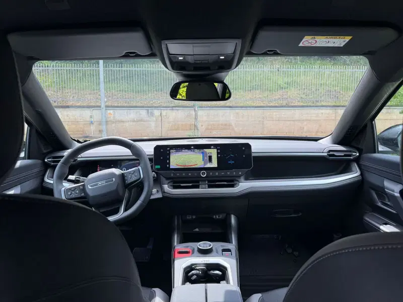 Jeep Compass nuova a Salerno (5)