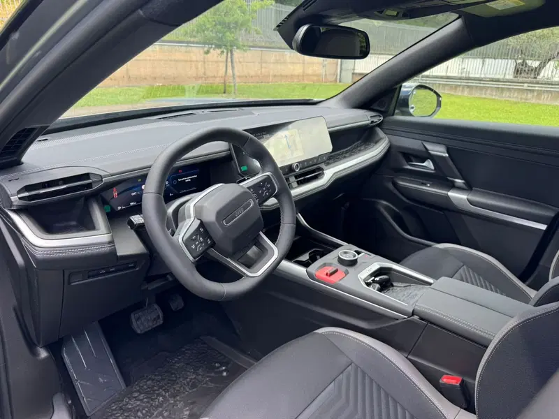 Jeep Compass nuova a Salerno (8)