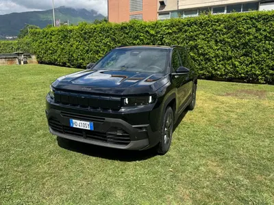 Jeep Compass 1.2 turbo e-hybrid mhev First Edition fwd 145cv edct6 nuova a Fisciano