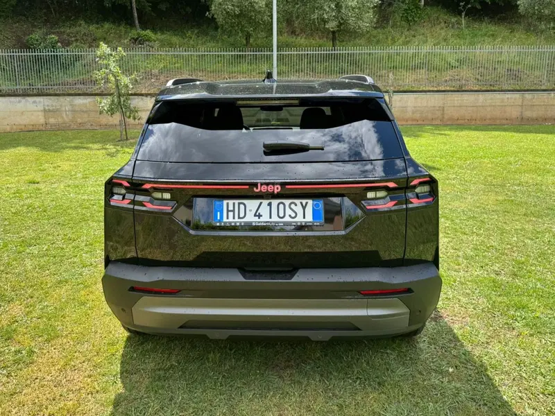 Jeep Compass nuova a Salerno (11)
