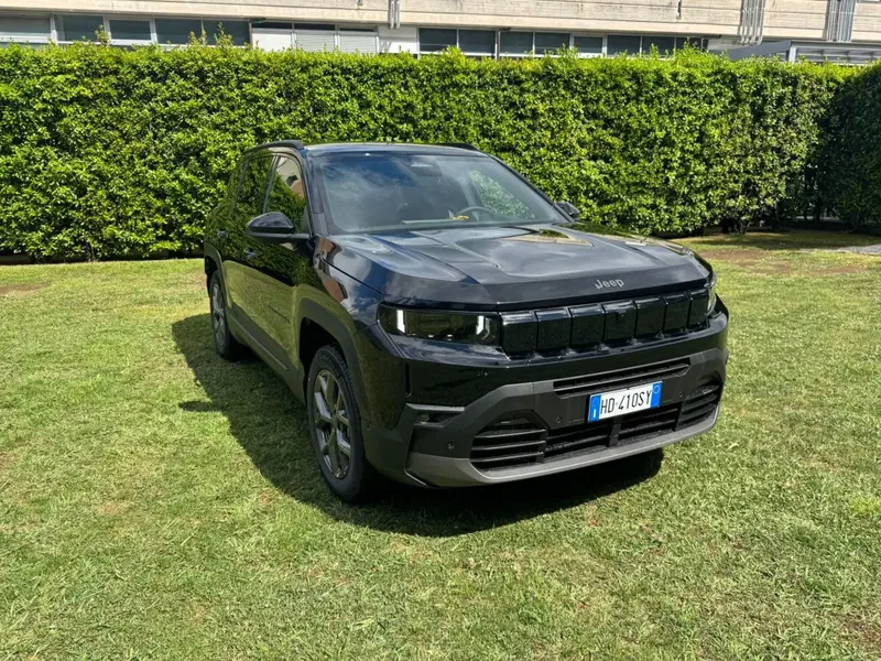 Jeep Compass nuova a Salerno (2)