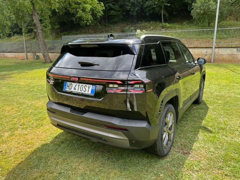 Jeep Compass nuova a Salerno (4)