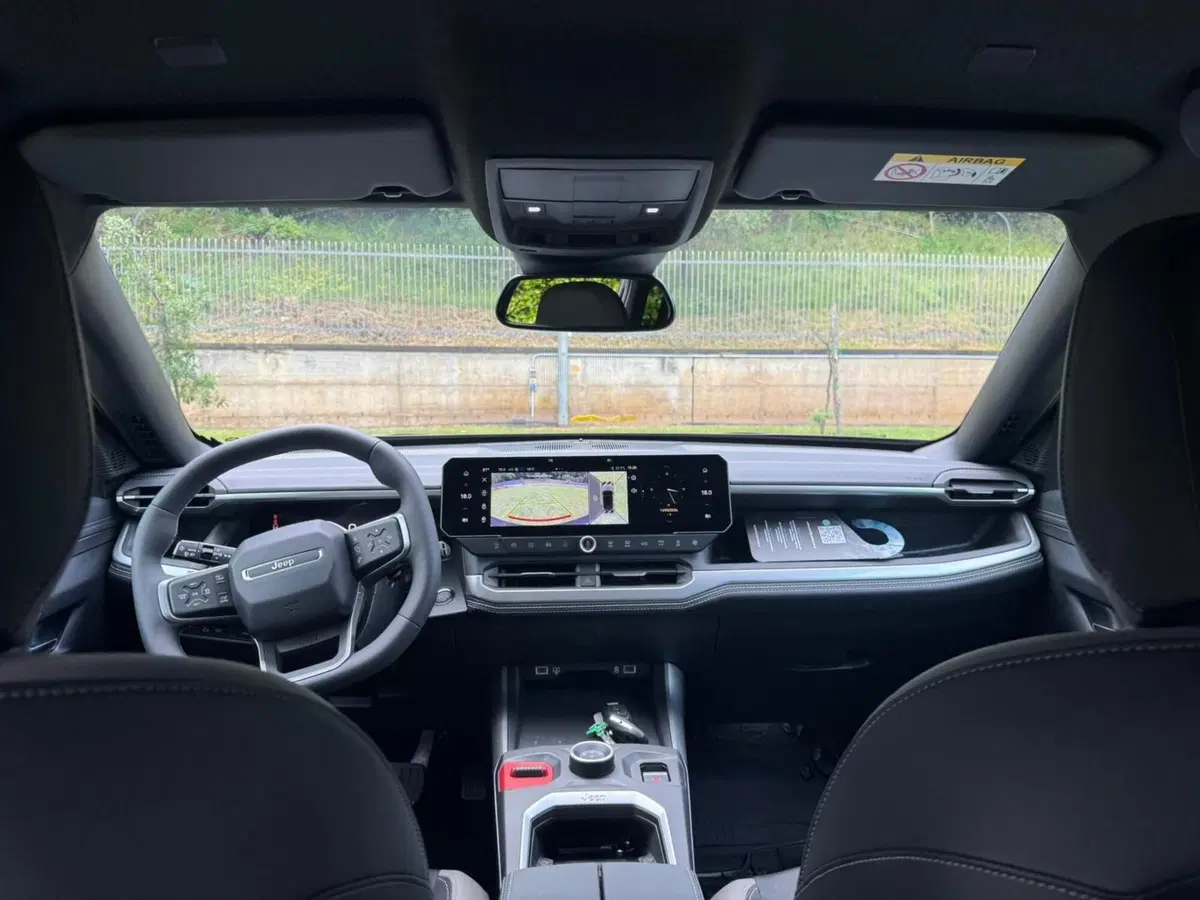 Jeep Compass nuova a Salerno (5)