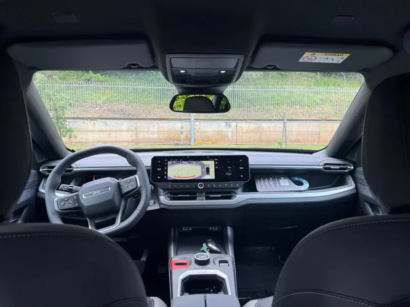 Jeep Compass nuova a Salerno (5)