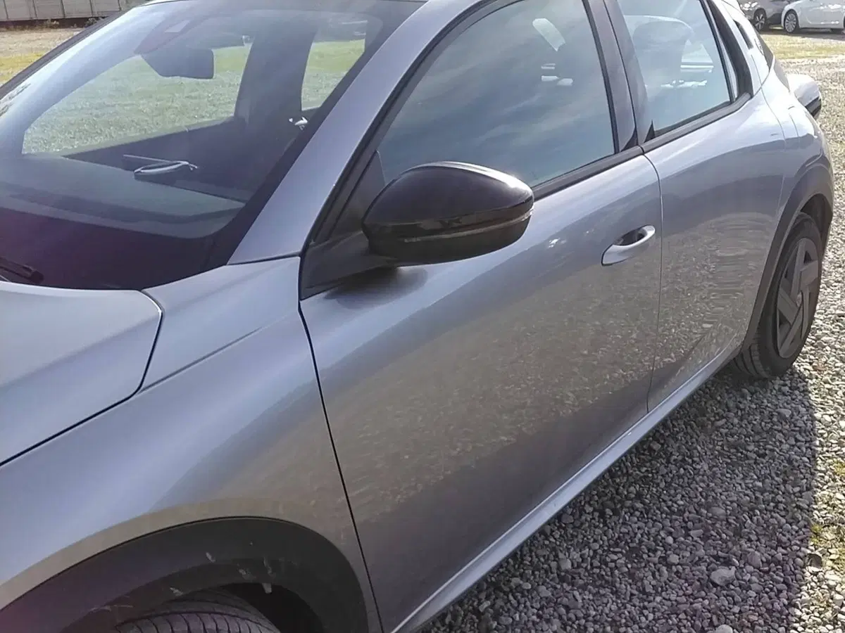 Lancia Ypsilon usata a Salerno (11)