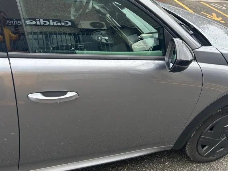 Lancia Ypsilon usata a Salerno (17)