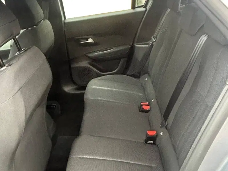 Lancia Ypsilon usata a Salerno (7)