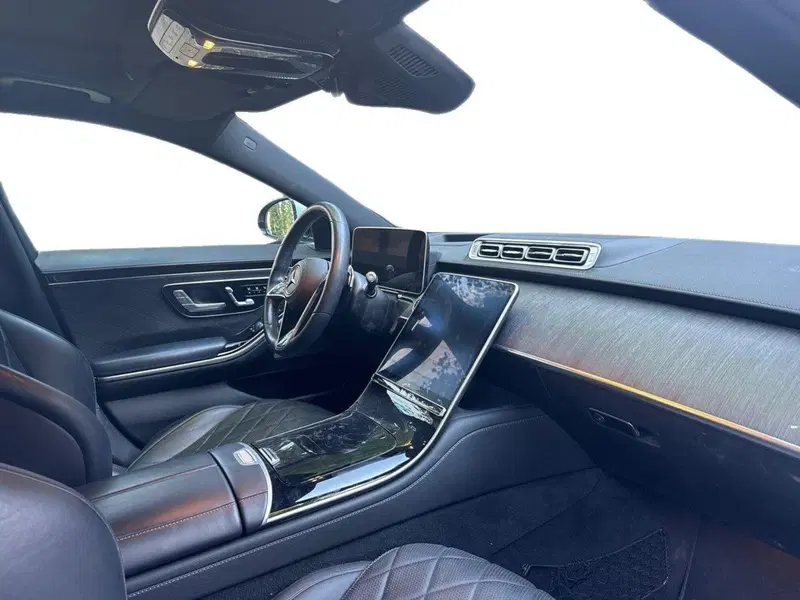 Mercedes-Benz Classe S usata a Firenze (15)