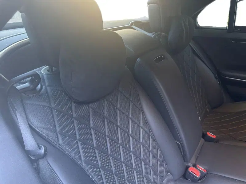 Mercedes-Benz Classe S usata a Firenze (16)