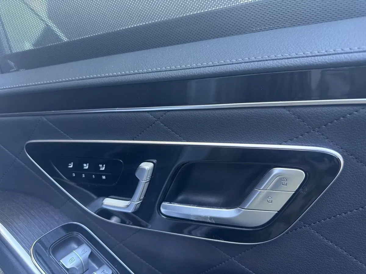 Mercedes-Benz Classe S usata a Firenze (19)