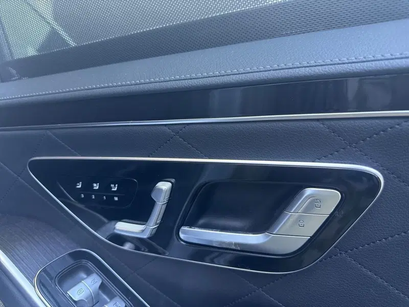 Mercedes-Benz Classe S usata a Firenze (19)