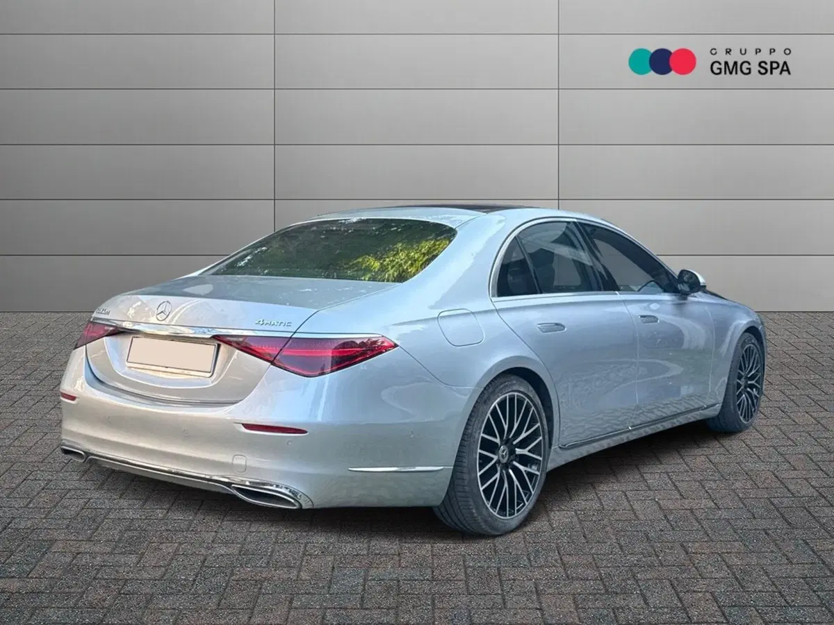 Mercedes-Benz Classe S usata a Firenze (2)