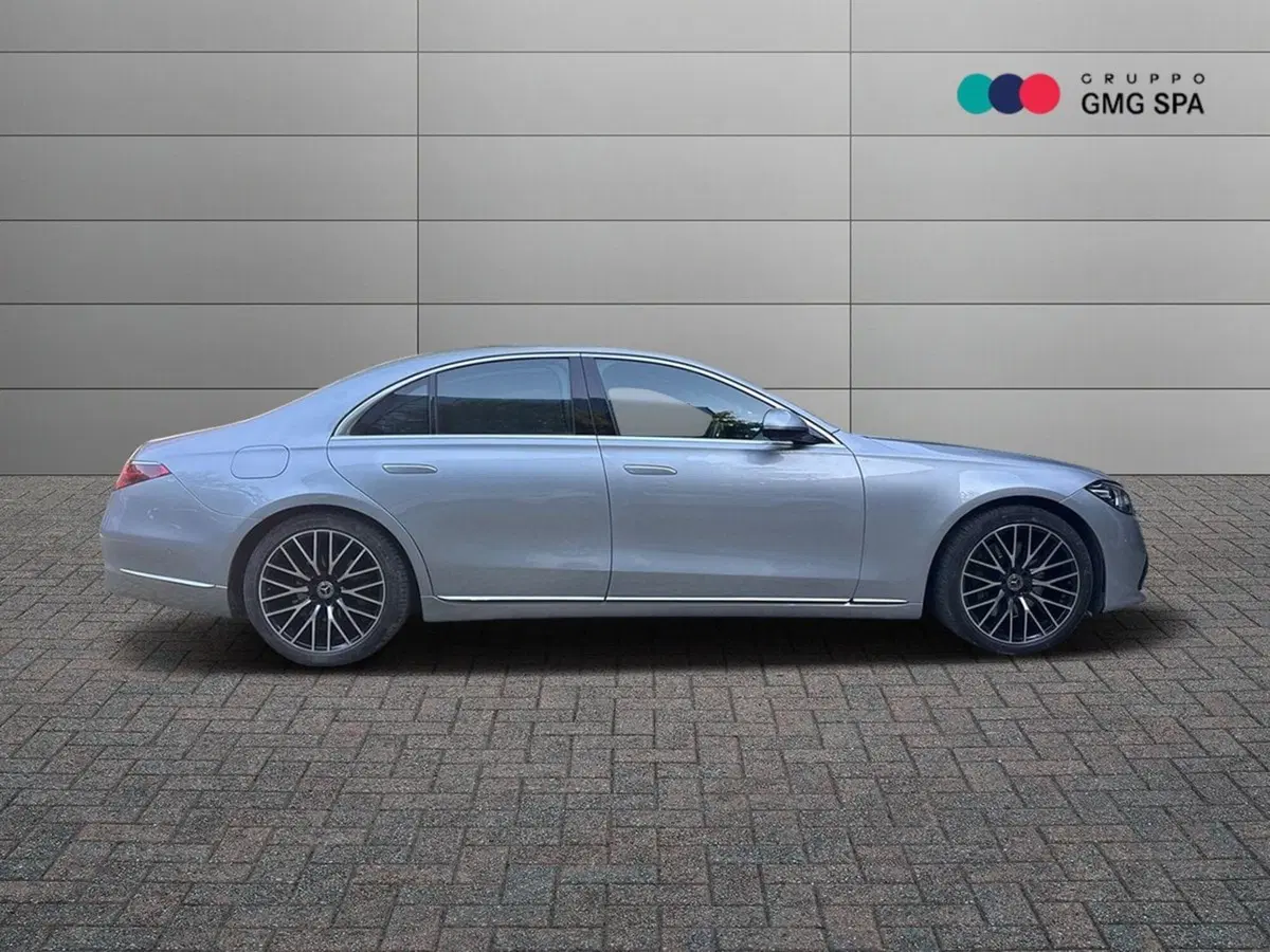 Mercedes-Benz Classe S usata a Firenze (5)