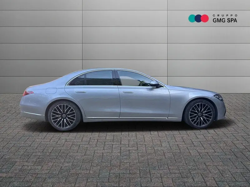 Mercedes-Benz Classe S usata a Firenze (5)